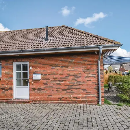 Gorgeous In With Kitchen * Dagebüll