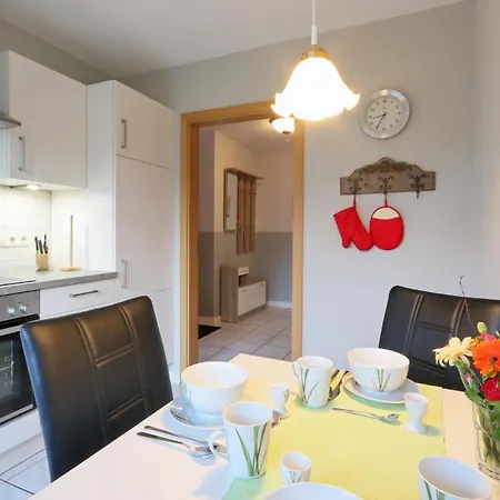 Gorgeous In With Kitchen Dagebüll