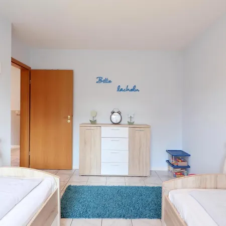 Gorgeous In With Kitchen * Dagebüll